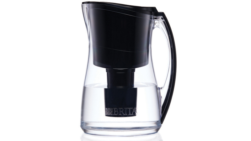 Illustration for article titled Amazon and Brita's Wi-fi Water Pitcher Automatically Buys New Filters for You